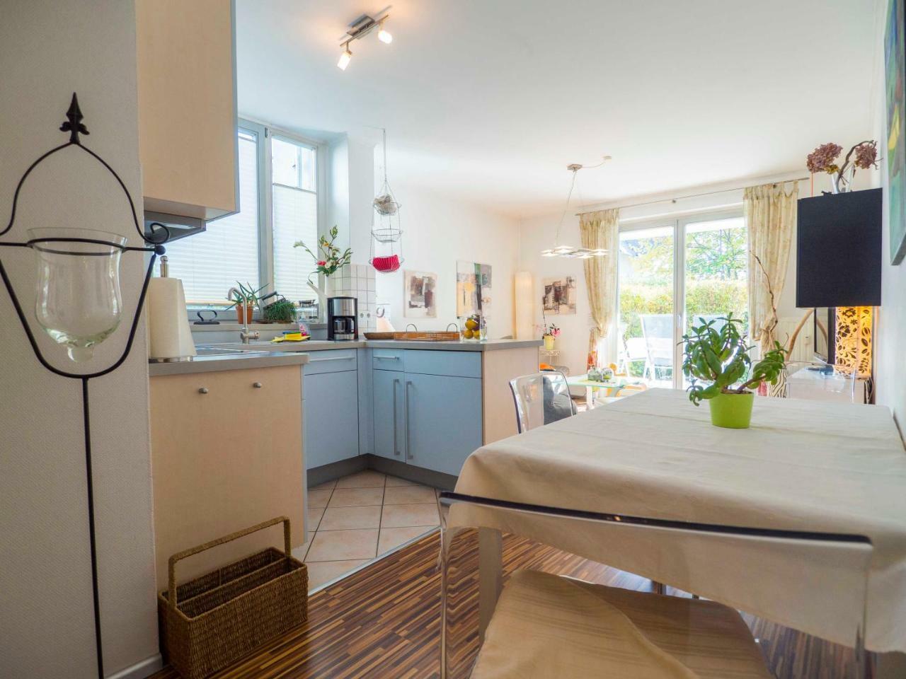 Appartement No. 1 Im Sonnenbad Sassnitz Exteriér fotografie