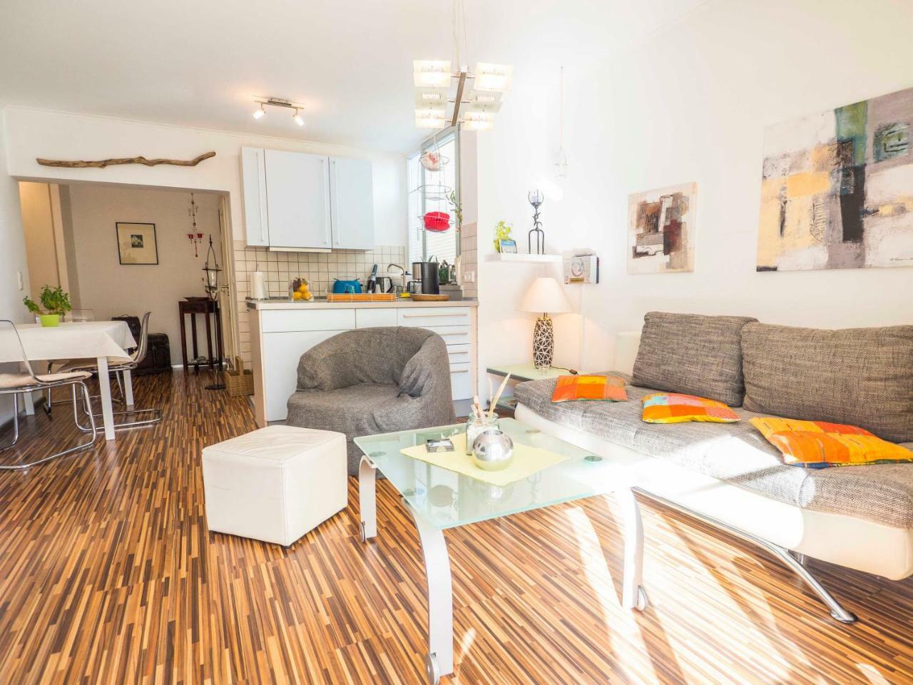 Appartement No. 1 Im Sonnenbad Sassnitz Exteriér fotografie