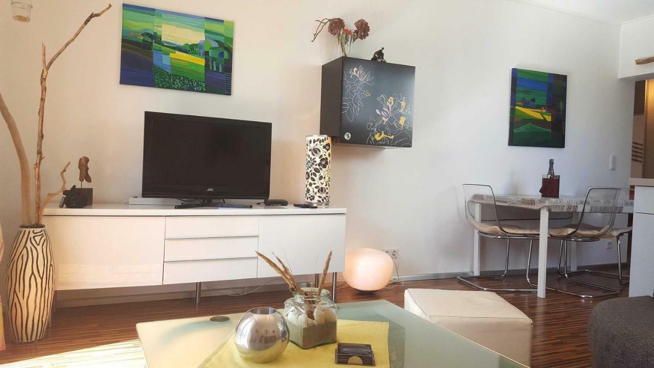 Appartement No. 1 Im Sonnenbad Sassnitz Exteriér fotografie