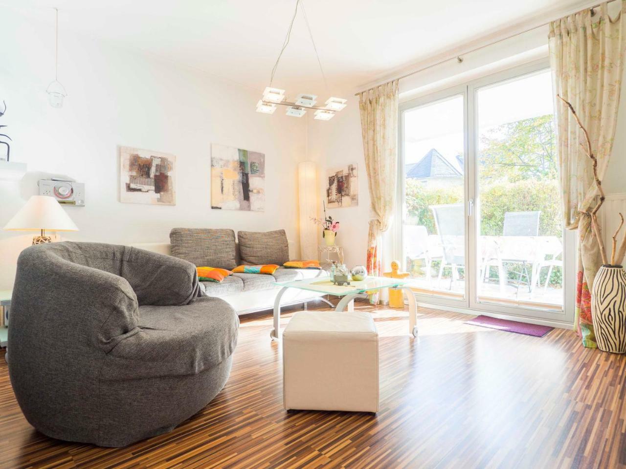 Appartement No. 1 Im Sonnenbad Sassnitz Exteriér fotografie