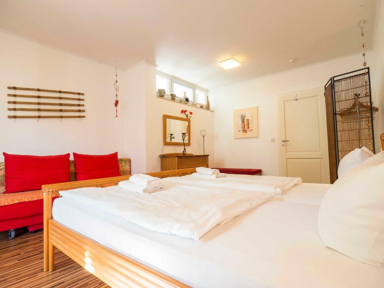 Appartement No. 1 Im Sonnenbad Sassnitz Exteriér fotografie