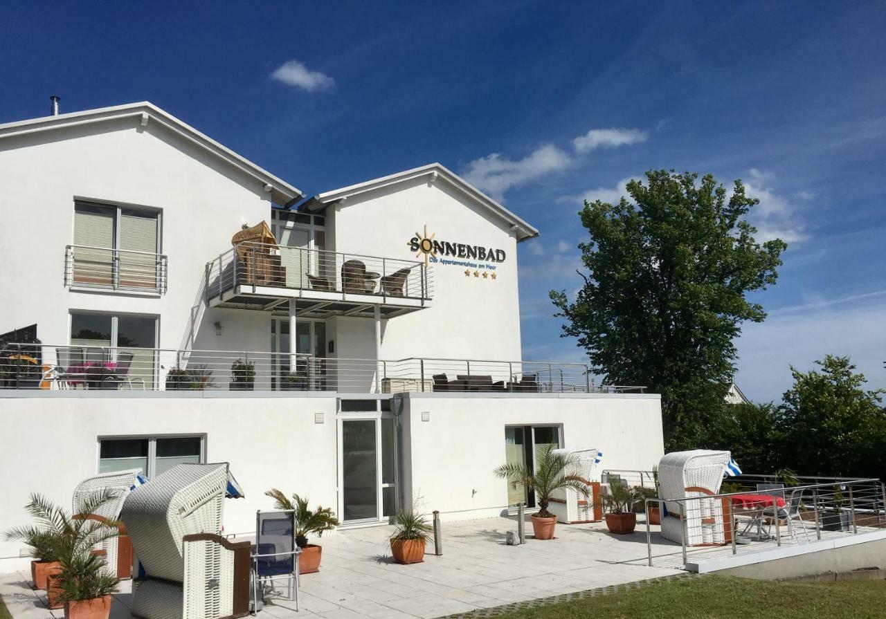Appartement No. 1 Im Sonnenbad Sassnitz Exteriér fotografie