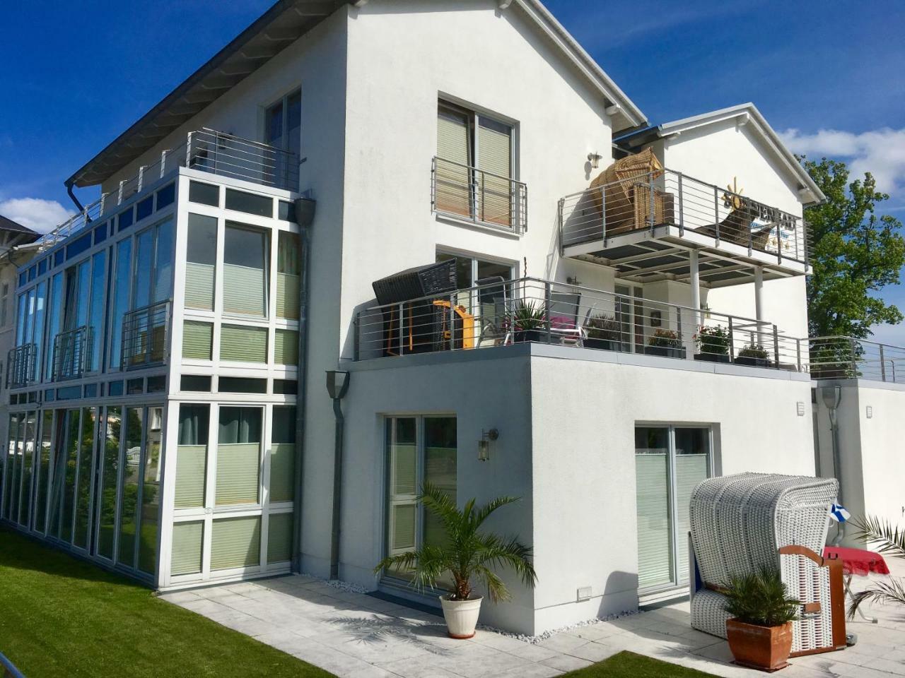 Appartement No. 1 Im Sonnenbad Sassnitz Exteriér fotografie